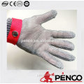 stainless steel anti cutting gloves